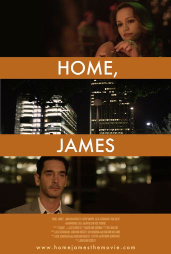  Home, James Poster