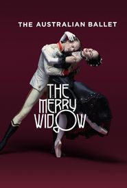  Australian Ballet: The Merry Widow Poster