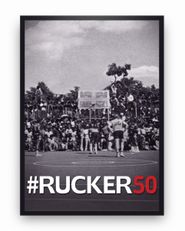 #Rucker50 Poster