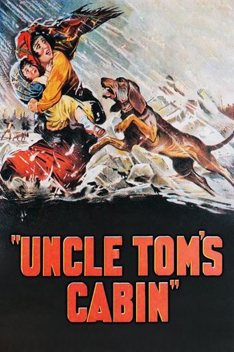  Uncle Tom's Cabin Poster
