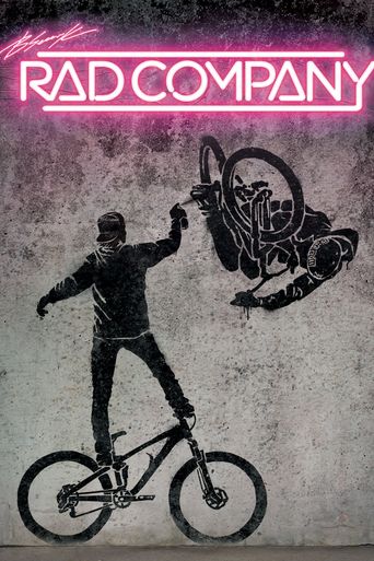  Brandon Semenuk's Rad Company Poster