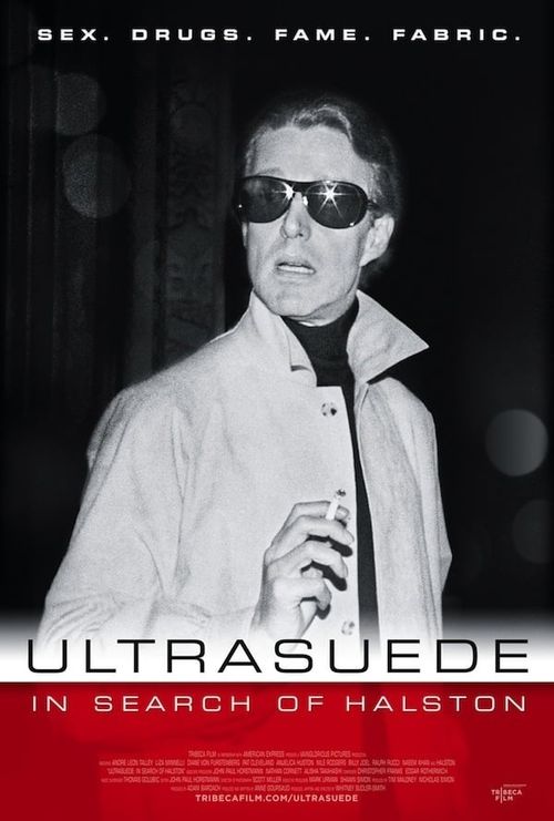 Ultrasuede: In Search of Halston Poster
