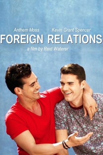  Foreign Relations Poster