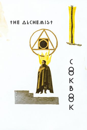  The Alchemist Cookbook Poster