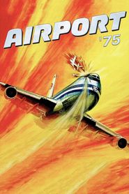  Airport 1975 Poster