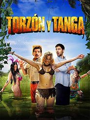  Torzón y Tanga (Mi adorable salvaje) Poster
