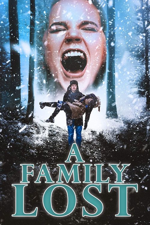 A Family Lost Poster
