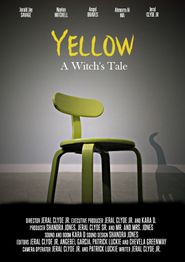  Yellow: A Witch's Tale Poster