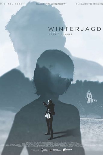  Winter Hunt Poster