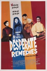  Desperate Remedies Poster