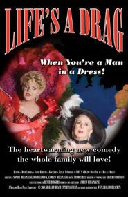  Life's a Drag (When You're a Man in a Dress) Poster