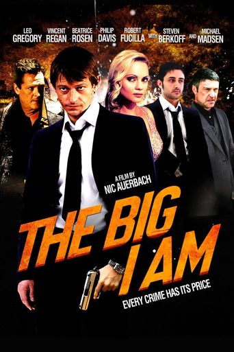  The Big I Am Poster