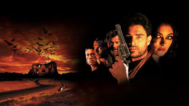 From Dusk Till Dawn 3: The Hangman's Daughter Backdrop