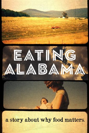  Eating Alabama Poster