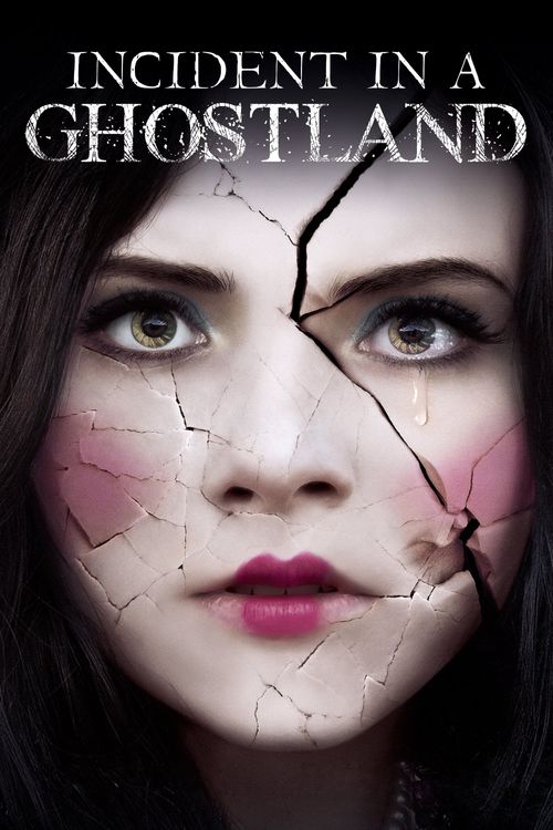 Incident in a Ghostland Poster