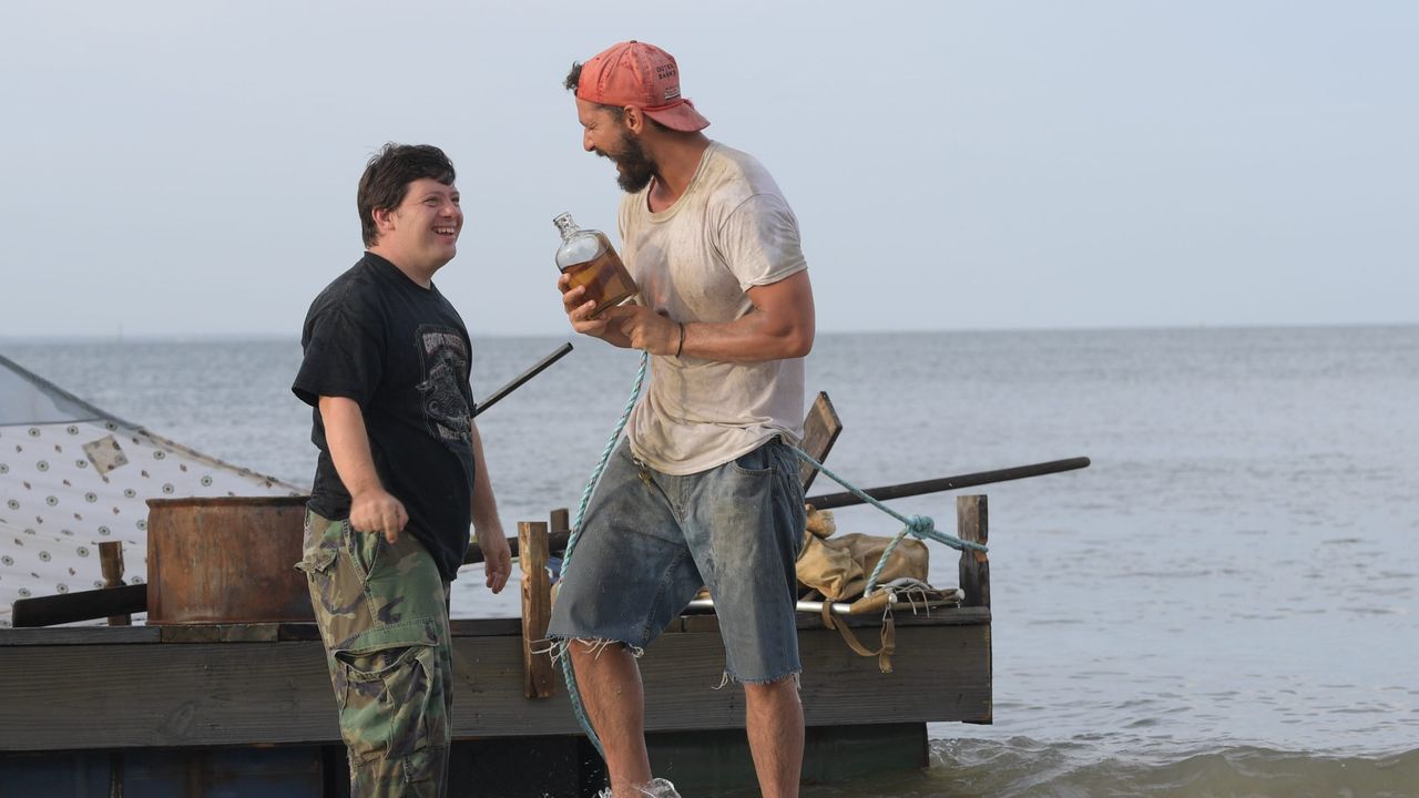 The Peanut Butter Falcon (2019) Where to Watch and Stream Online