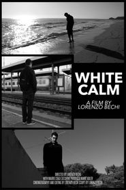  White Calm Poster