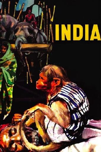  India: Matri Bhumi Poster