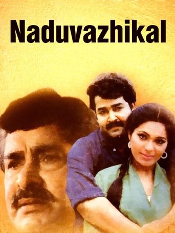  Naduvazhikal Poster