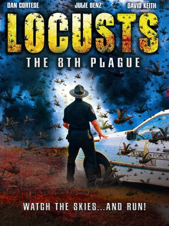  Locusts: The 8th Plague Poster