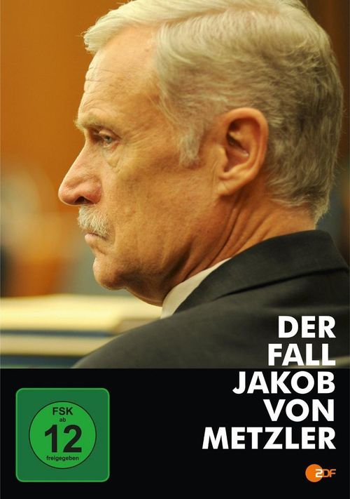 The Case of Jakob von Metzler Poster