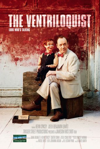 The Ventriloquist Poster