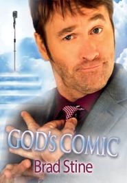  God's Comic Poster