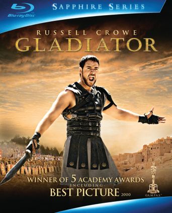  Strength and Honor: Creating the World of Gladiator Poster