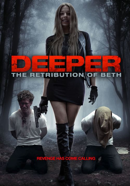 Deeper: The Retribution of Beth Poster
