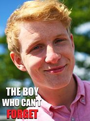  The Boy Who Can't Forget Poster