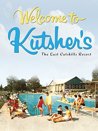  Welcome to Kutsher's: The Last Catskills Resort Poster