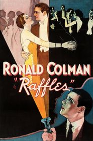  Raffles Poster