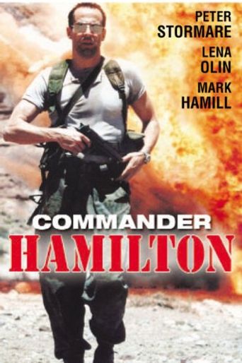  Hamilton Poster