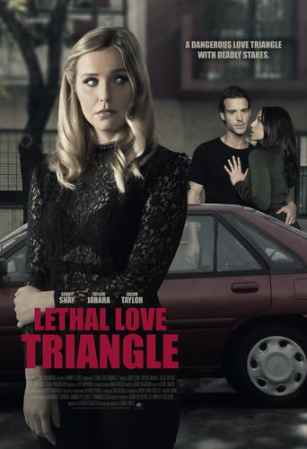  Lethal Love Triangle Poster