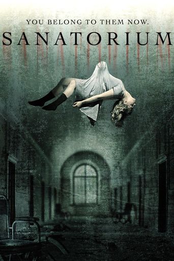  Sanatorium Poster