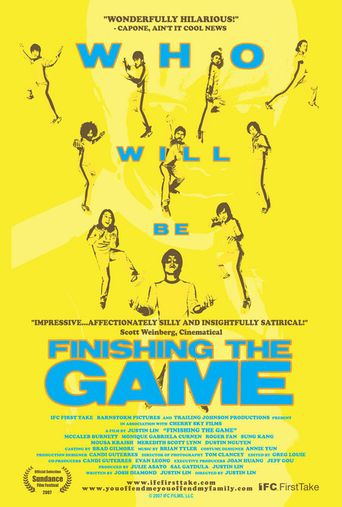  Finishing the Game: The Search for a New Bruce Lee Poster