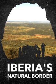  Iberia's Natural Border Poster