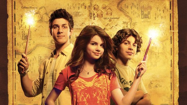 Wizards of Waverly Place: The Movie Backdrop