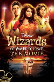  Wizards of Waverly Place: The Movie Poster