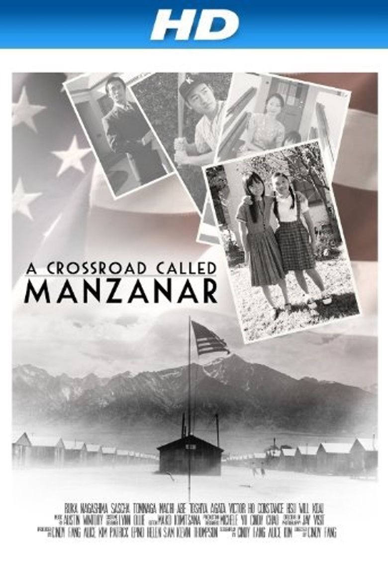 A Crossroad Called Manzanar Poster