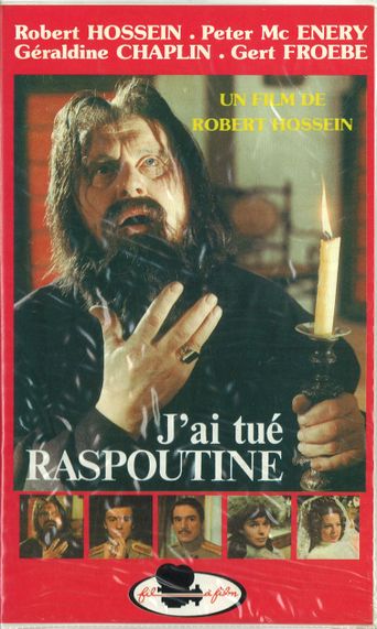  I Killed Rasputin Poster