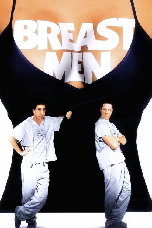 Breast Men Poster