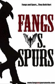  Fangs Vs. Spurs Poster