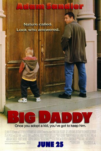 New releases Big Daddy Poster