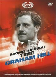  Racing Through Time - Graham Hill Poster