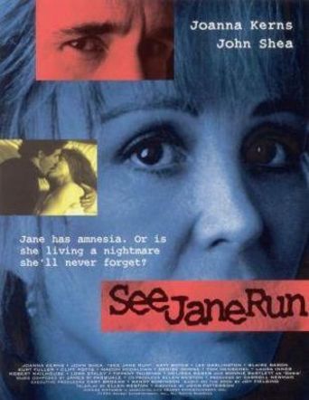  See Jane Run Poster