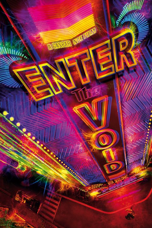 Enter the Void Poster