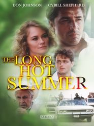  The Long Hot Summer Poster