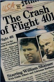  The Crash of Flight 401 Poster
