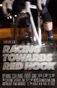  Racing Towards Red Hook Poster